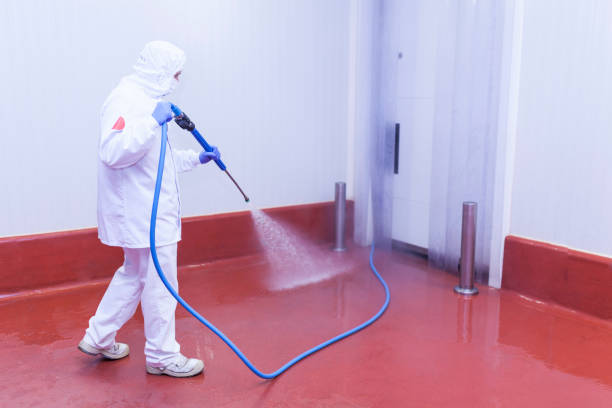 Animal Enclosure Cleaning in Gibson, AR